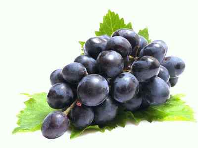Чи можна їсти виноград при панкреатиті чи ні, чи дозволений родзинки