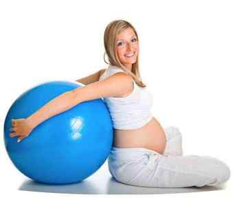 Чи можна займатися спортом під час вагітності