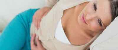 Чи варто турбуватися про децидуальної поліпи під час вагітності?