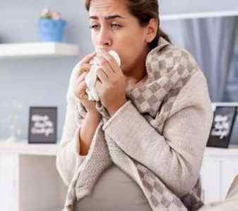 Чим лікувати кашель при вагітності у 2 триместрі