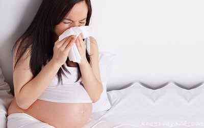Чим лікувати кашель при вагітності в 3 триместрі