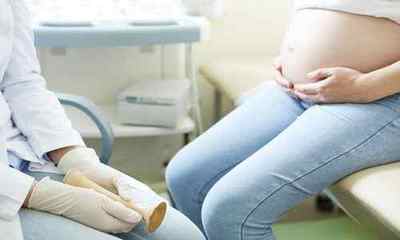 Чим небезпечна для плоду молочниця при вагітності