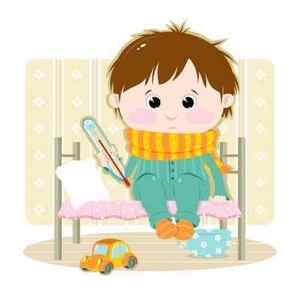 Чим і як лікувати гавкаючий кашель у дитини