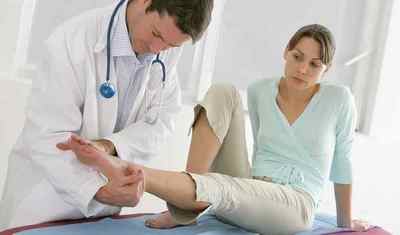 Чиряк на нозі: причини, симптоми і лікування фурункула