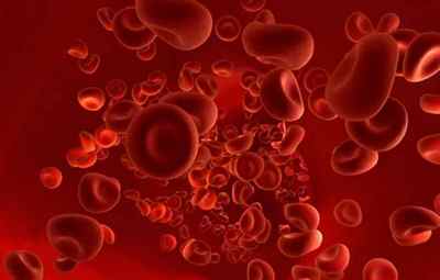 Чому у дитини підвищений вміст еритроцитів в крові