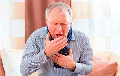 Чому зявляється задишка після інфаркту і що при цьому робити