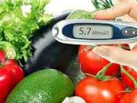 Цукровий діабет 1 типу: дієта і лікування, рецепти страв, меню на тиждень