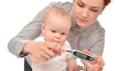 Цукровий діабет 1 типу у дітей: лікування, симптоми, причини