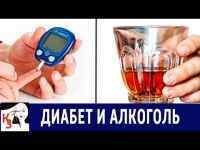 Діабет і алкоголь: чи можна вживати діабетикам, сумісність, наслідки