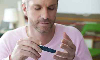 Діабет і зниження потенції у чоловіків: вплив захворювання