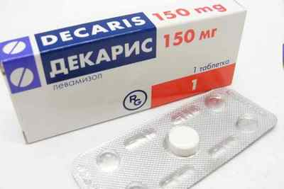 Декарис: аналоги і ціна замінників таблеток