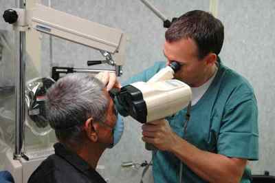 Деструкція склоподібного тіла ока: симптоми, лікування народними засобами, чим небезпечне, причини
