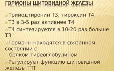 Дифузний токсичний зоб: диференціальна діагностика і причини