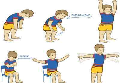 Дихальна гімнастика Стрельникової для дітей дошкільного віку і старше