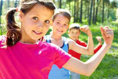 Дихальна гімнастика Стрельникової для дітей дошкільного віку і старше