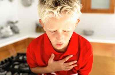 Дихальна недостатність у дітей: ступеня, симптоми, лікування