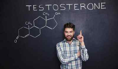 Для чого потрібен тестостерон чоловікові, його функції в організмі