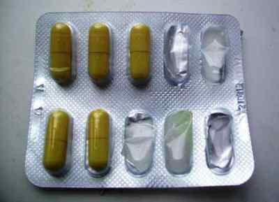 Доксициклін при хламідіозі: схема лікування, дозування