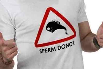 Донор сперми: вимоги, здача і оплата