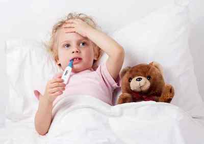 Дозування парацетамолу в таблетках дітям при температурі