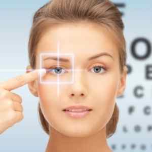 Двоїння в очах при шийному остеохондрозі: спалахи в очах і погіршення зору, взаємозвязок | Ревматолог