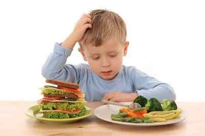 Дієта при гастриті у дитини: меню на день і тиждень, принципи харчування
