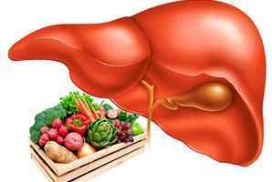 Дієта при стеатоз печінки: заборонені продукти, меню на тиждень