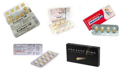 Дженерик препарату Сіаліс: огляд медикаментів, ціни і відгуки