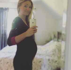 Джулія Стайлз підтвердила свою вагітність знімком в Instagram