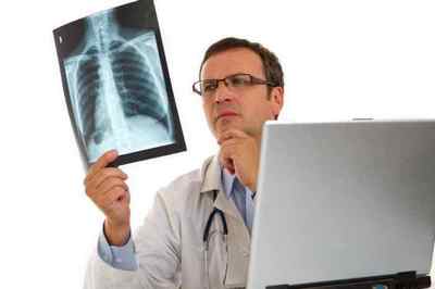 Ехінококоз легенів: фото симптоми і лікування кісти