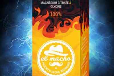 El Macho: відгуки, інструкція із застосування і ціна препарату