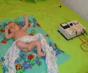 Електрофорез з еуфіліном для немовлят на шийний відділ: для чого призначають, уколи внутрішньовенно і крапельниця, інструкція із застосування | Ревматолог
