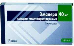 Еманера: інструкція із застосування, аналоги ліків, відгуки, ціна в Москві