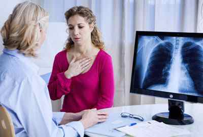 Емфізема легенів: лікування народними засобами