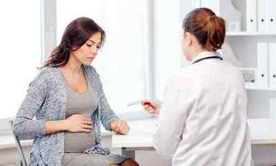 Ендоцервіцит при вагітності: симптоми, лікування