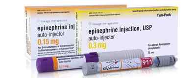Епінефрин: інструкція із застосування, форма випуску