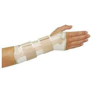 Фіксатори для запястя руки: ортез променезапястковий жорсткій і мякий, спортивний бандаж на кисть руки, фото | Ревматолог