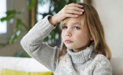 Фронтит у дітей: симптоми і лікування