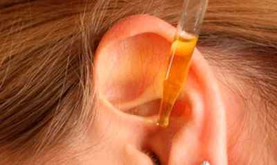Фураціліновая спирт у вухо дитині: інструкція із застосування