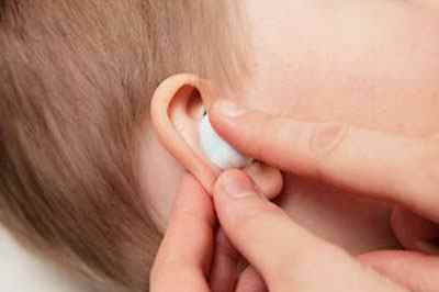 Фураціліновая спирт у вухо дитині: інструкція із застосування