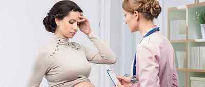 Фурункул при вагітності: вплив на плід і лікування