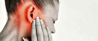 Фурункул у вусі: лікування чірія в слуховому проході і на мочці