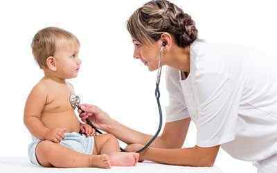 Фізіологічний нежить у немовляти: симптоми і лікування