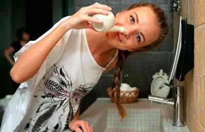 Фізрозчин для промивання носа в домашніх умовах: правила використання