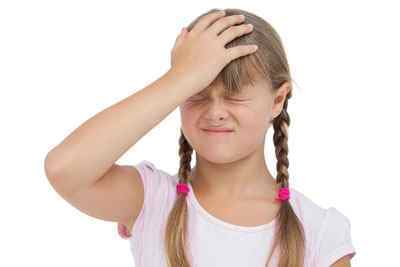 Гайморит у дітей: симптоми і лікування