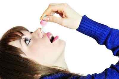 Гідрокортизон в ніс: краплі для носа при затяжному риніті (нежиті)
