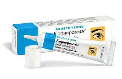 Гель для очей: опис засобів для догляду і лікування очних захворювань