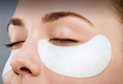 Гелева маска для очей (охолоджуюча): відгуки, користь для шкіри
