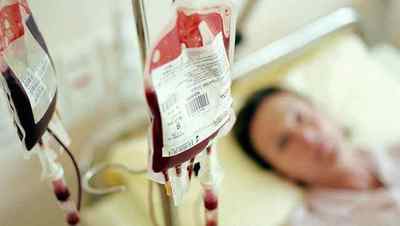 Гемотрансфузія - переливання крові: суть, проведення та ускладнення