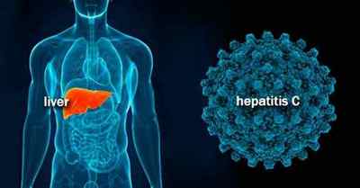 Гепатит C у чоловіків: симптоми на фото, лікування і наслідки